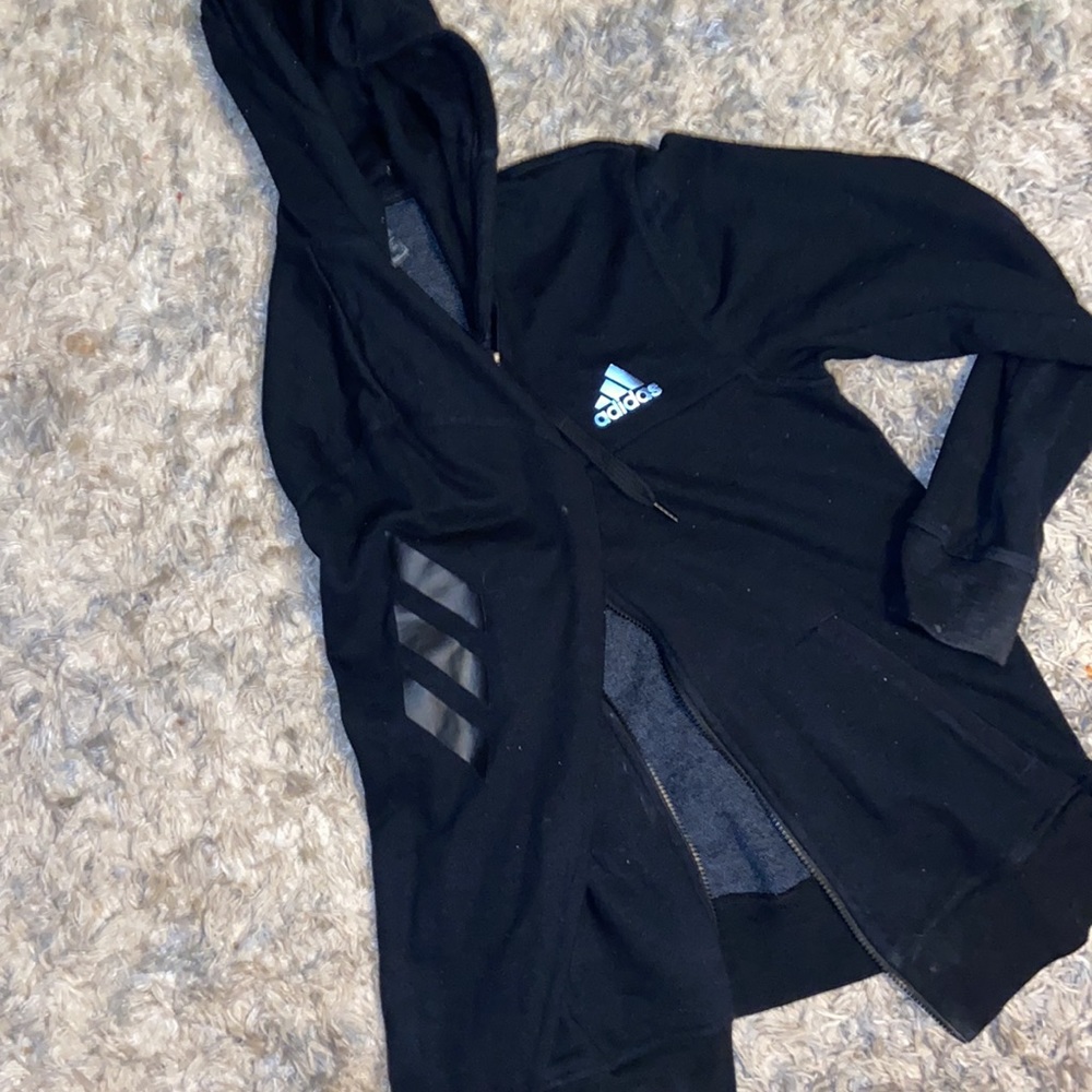 Adidas jacket - Picture 2 of 3